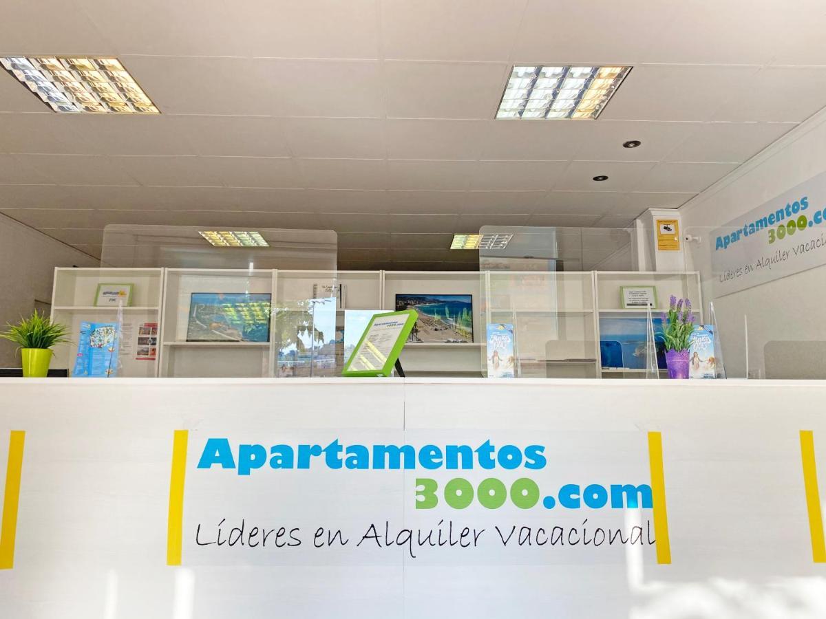 Apartamentos Daytona-Galicia 3000 Oropesa del Mar Exterior photo