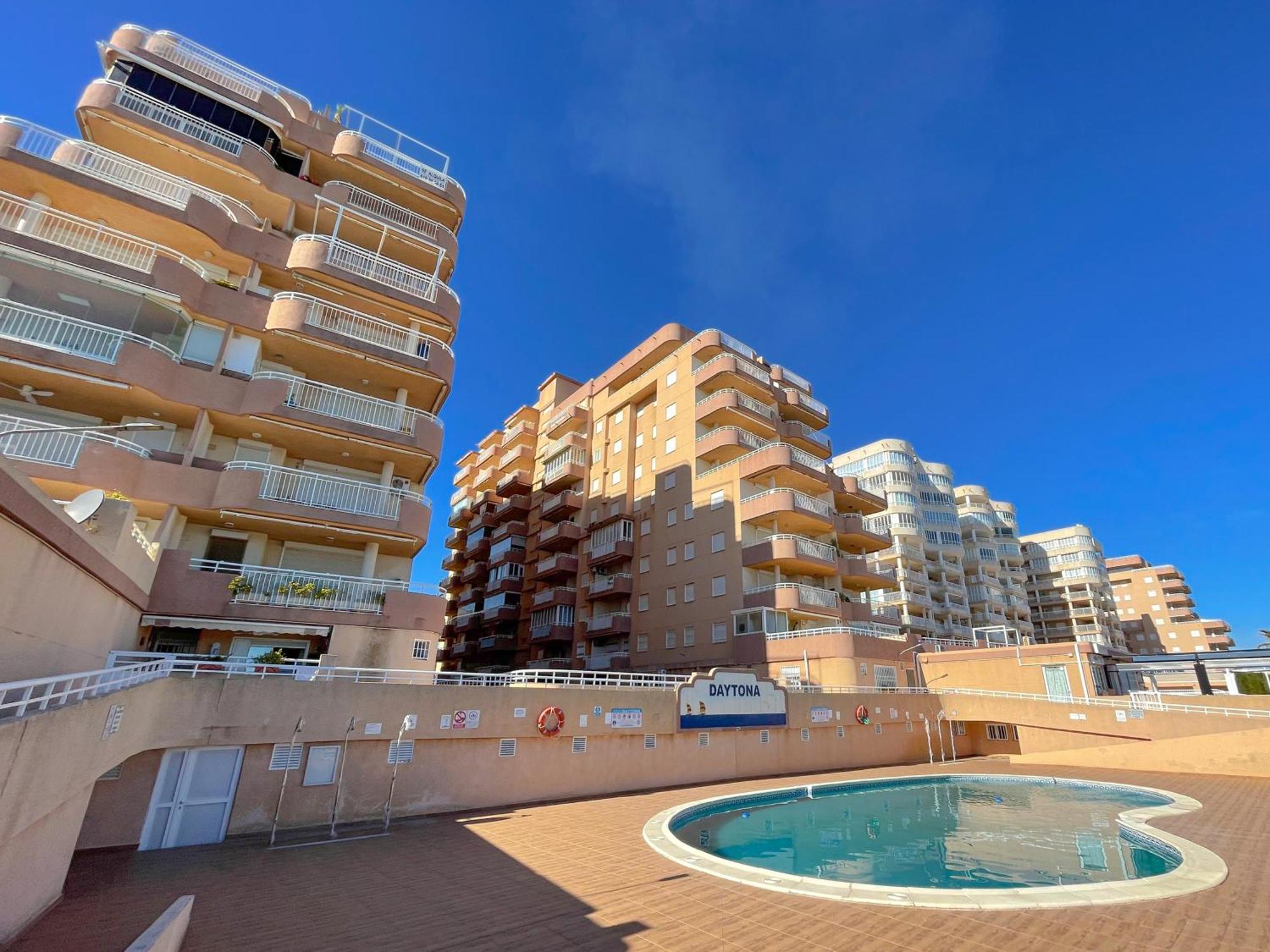 Apartamentos Daytona-Galicia 3000 Oropesa del Mar Exterior photo