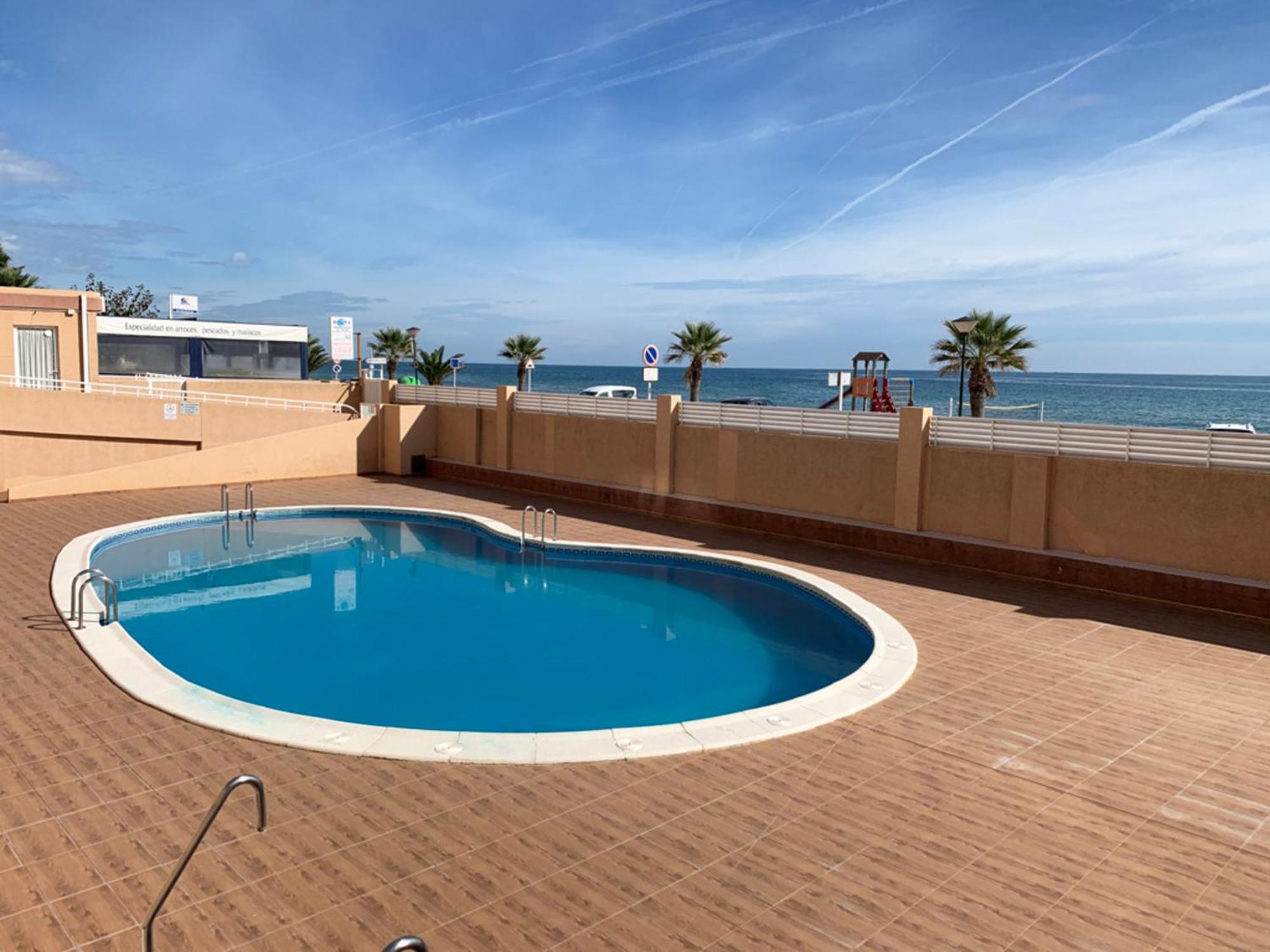 Apartamentos Daytona-Galicia 3000 Oropesa del Mar Exterior photo