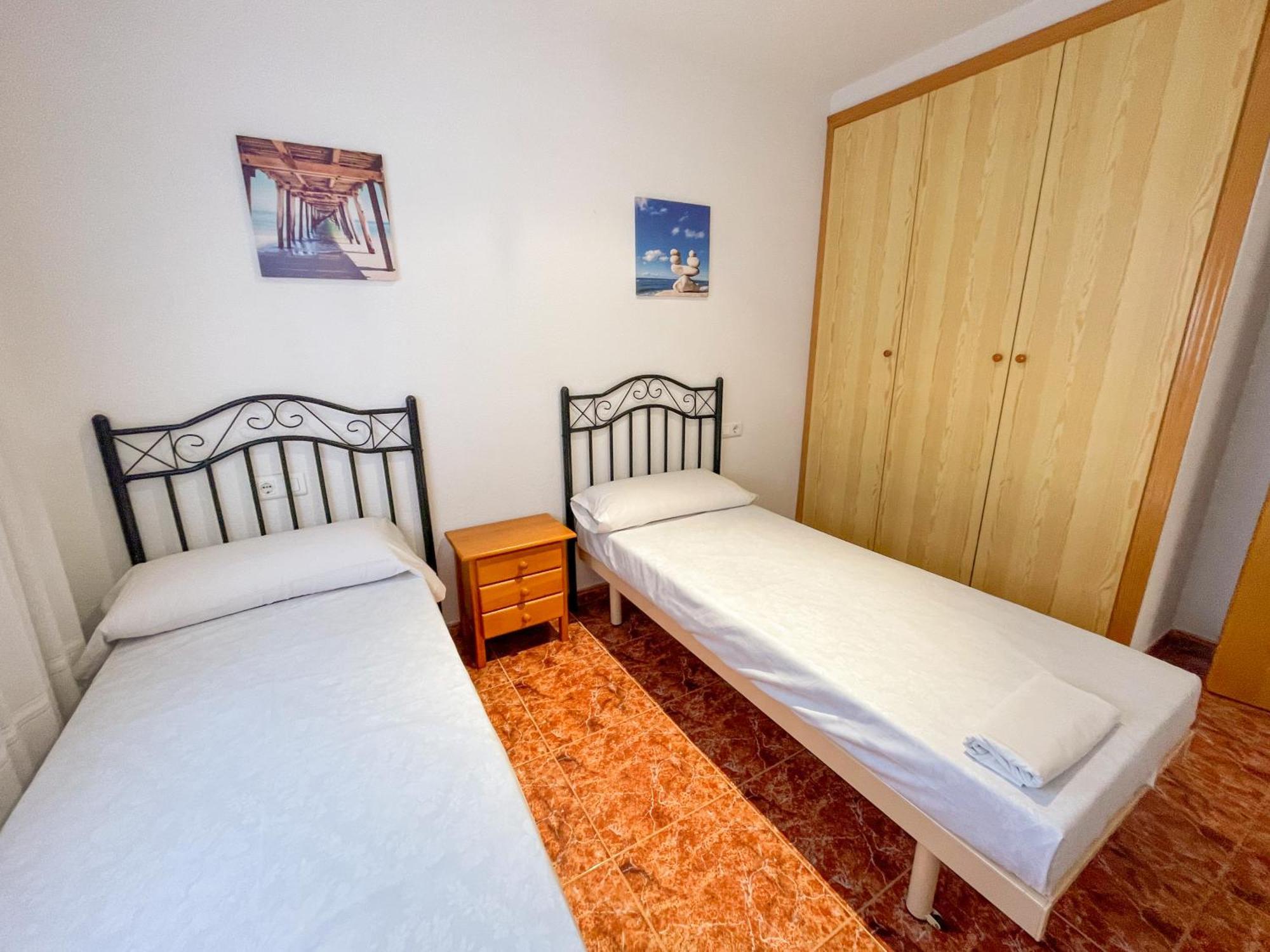 Apartamentos Daytona-Galicia 3000 Oropesa del Mar Exterior photo
