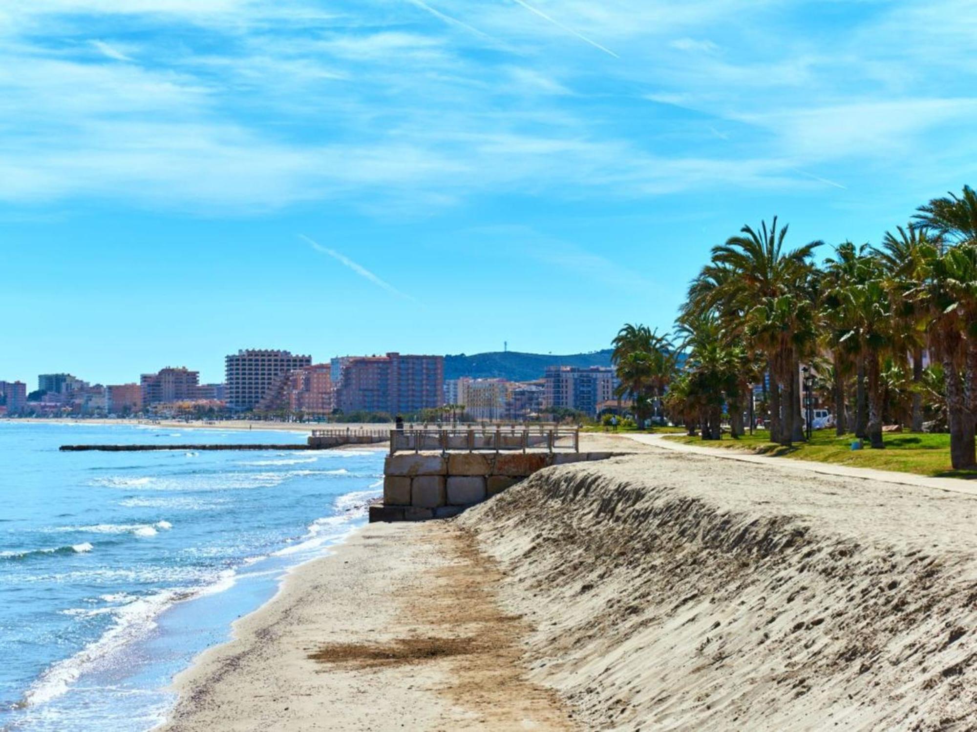 Apartamentos Daytona-Galicia 3000 Oropesa del Mar Exterior photo