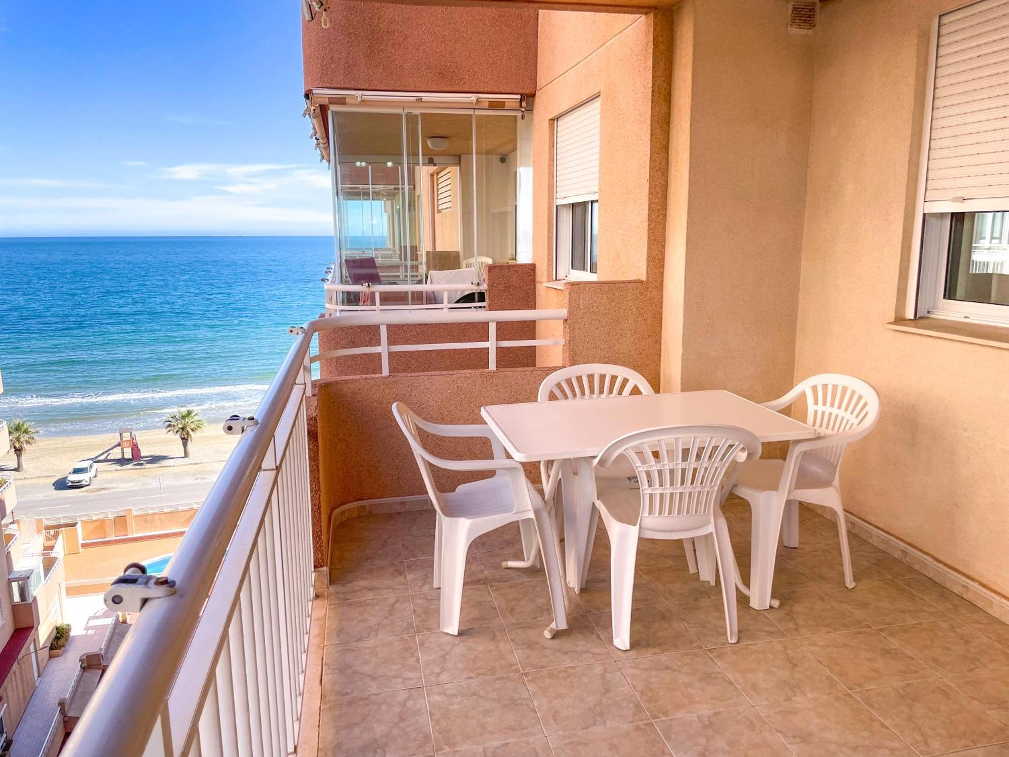 Apartamentos Daytona-Galicia 3000 Oropesa del Mar Exterior photo