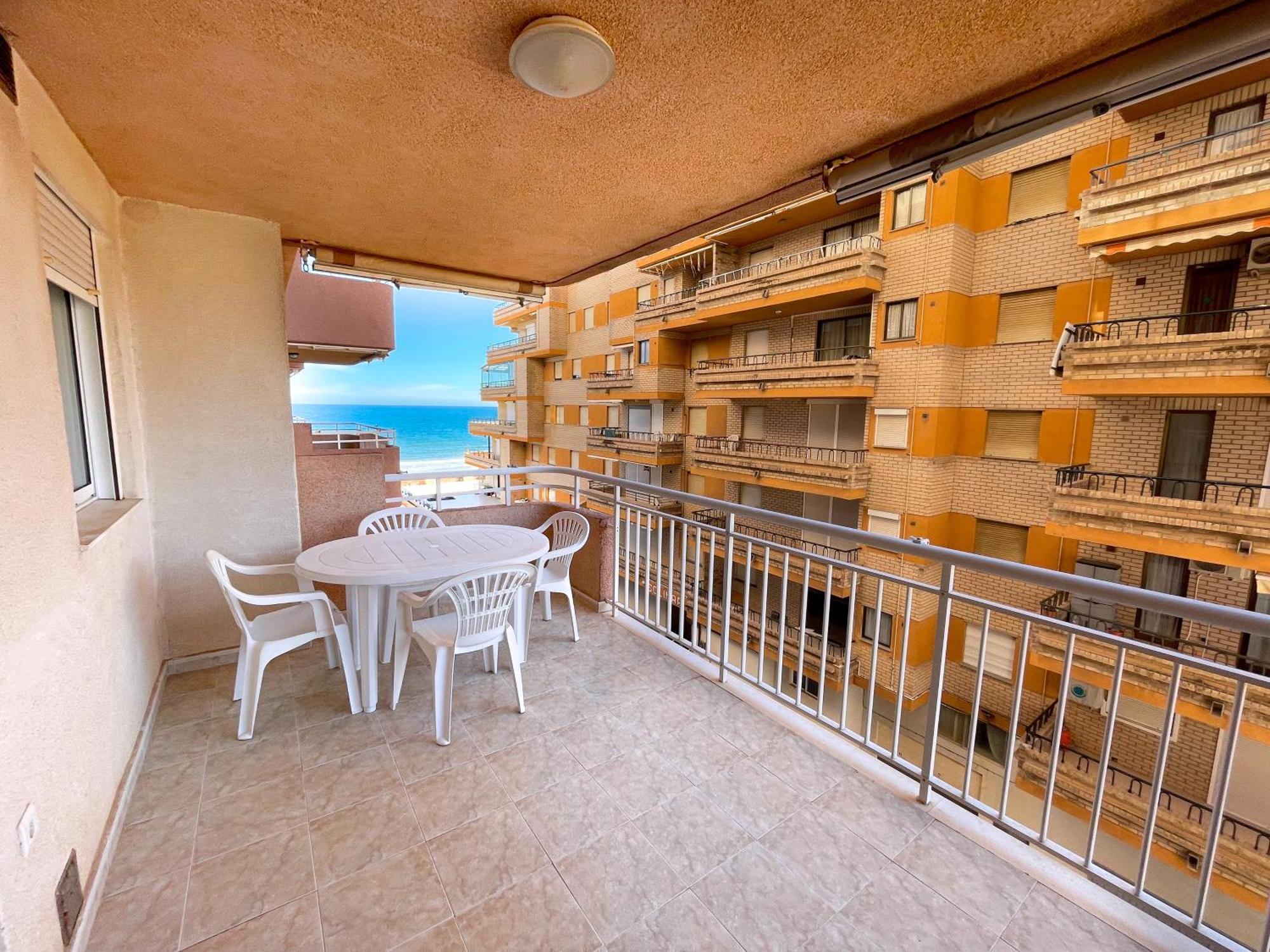 Apartamentos Daytona-Galicia 3000 Oropesa del Mar Exterior photo