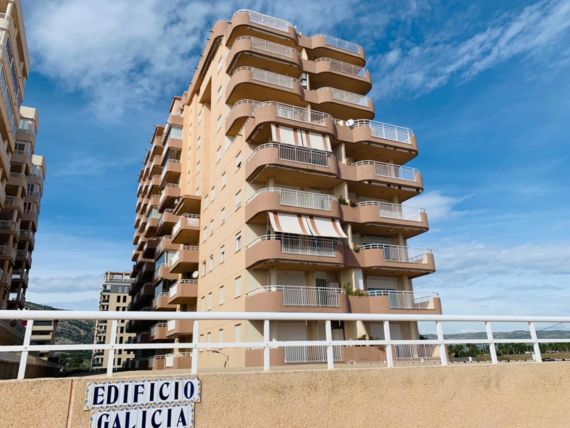 Apartamentos Daytona-Galicia 3000 Oropesa del Mar Exterior photo