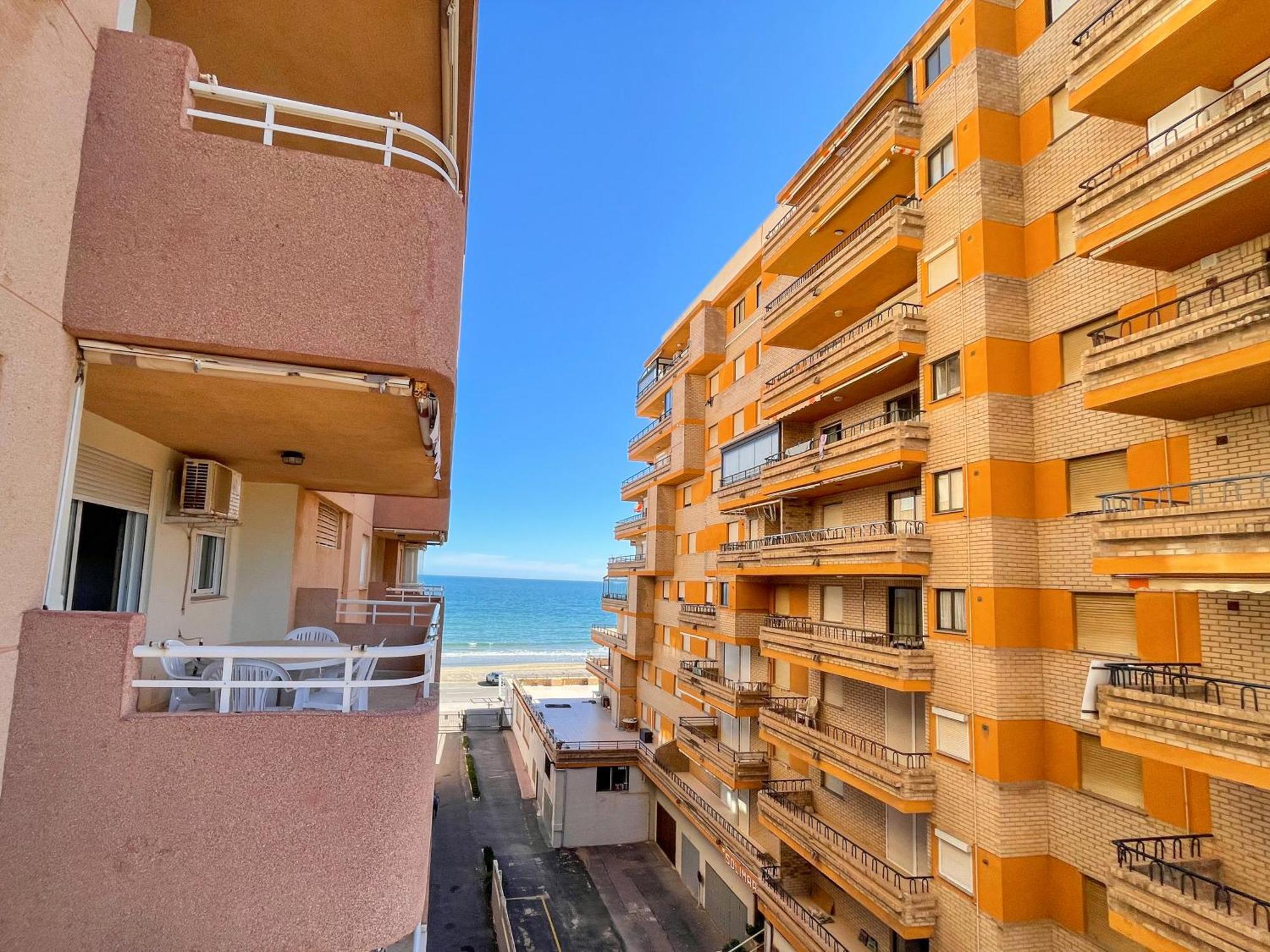 Apartamentos Daytona-Galicia 3000 Oropesa del Mar Exterior photo