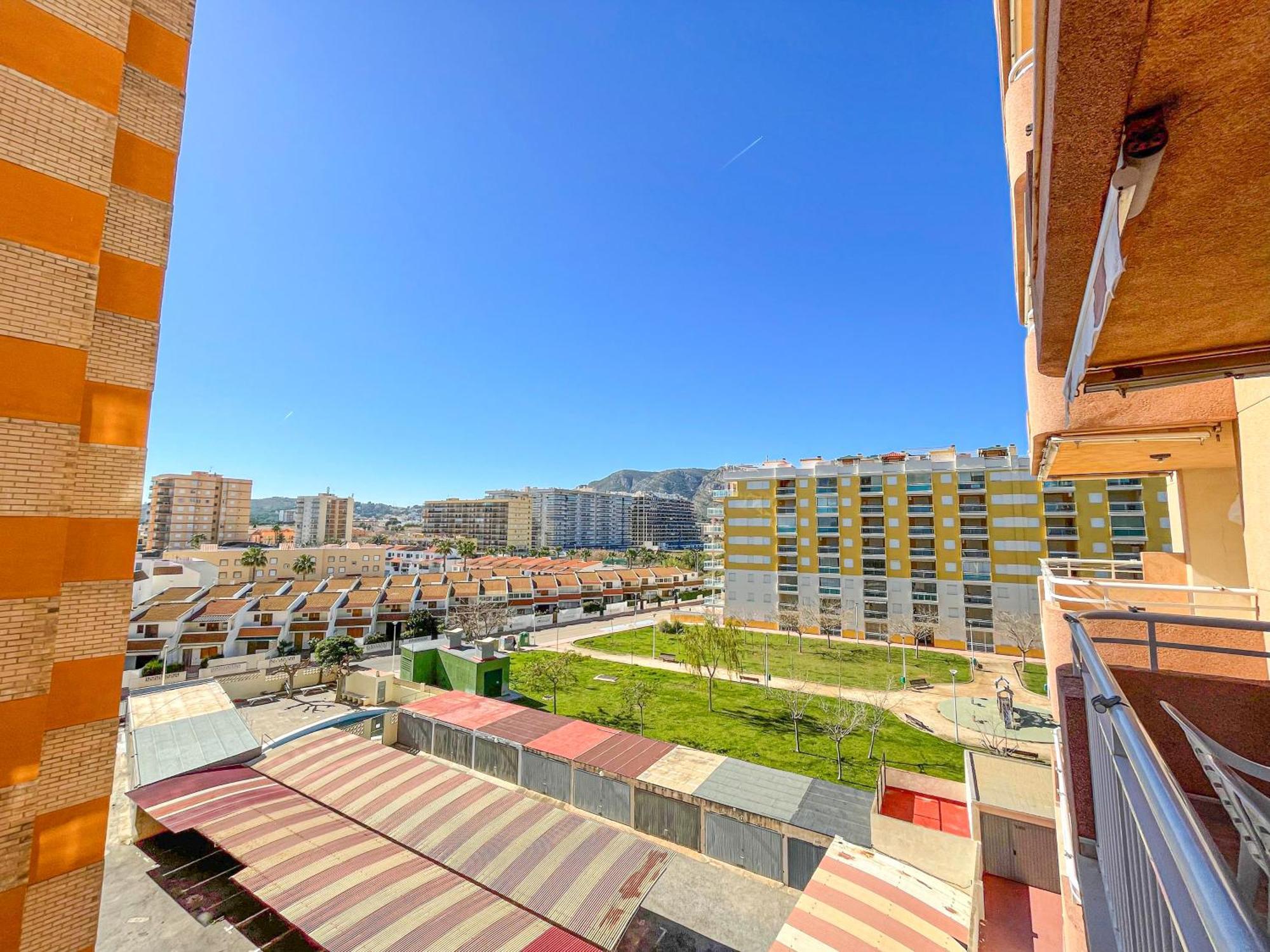 Apartamentos Daytona-Galicia 3000 Oropesa del Mar Exterior photo