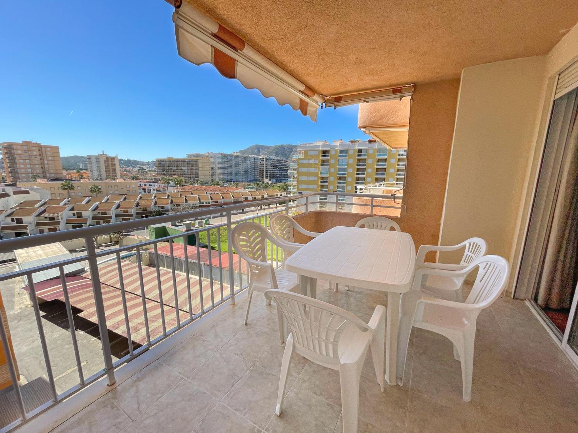Apartamentos Daytona-Galicia 3000 Oropesa del Mar Exterior photo