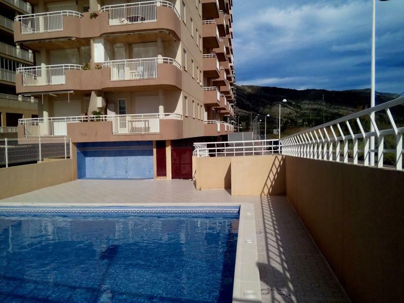 Apartamentos Daytona-Galicia 3000 Oropesa del Mar Exterior photo